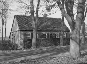 Bauernhof bei Telgte, Okt. 1937.