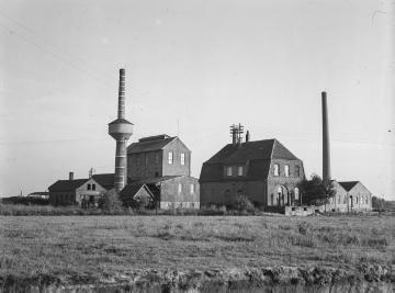 Das Torfwerk Klasmann im Weißen Venn bei Velen, ca. 1935.