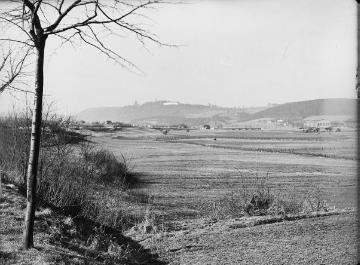 Blick auf Hohensyburg, 1935.