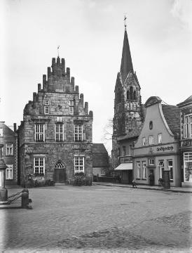 Markt von Schüttorf.
