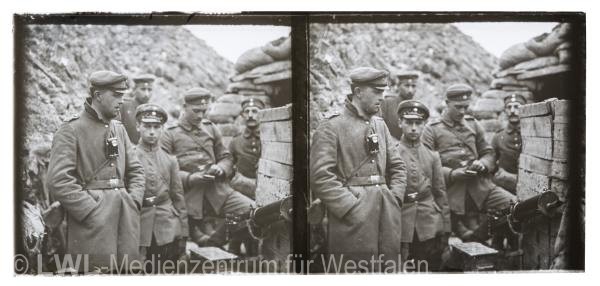 16_158 Sammlung Mötje/Tovar : Bildband Front 14/18 - Der Erste Weltkrieg in 3D