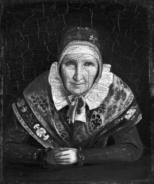 Maria Katharina Plettendorf, 1763-1845: Amme von Annette von Droste-Hülshoff