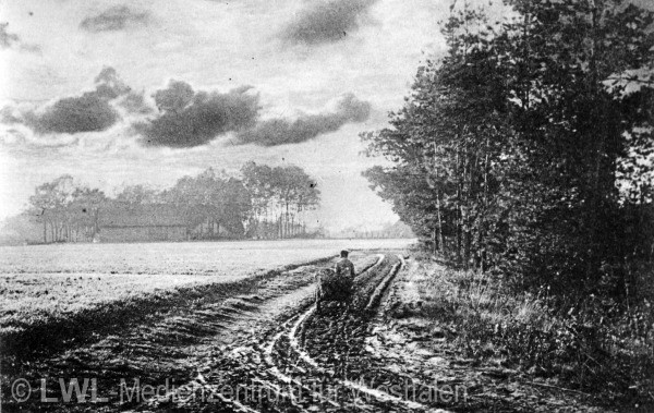 03_3969 Aus privaten Bildsammlungen: Slg. Niemöller - Gütersloh zur Zeit des Ersten Weltkrieges