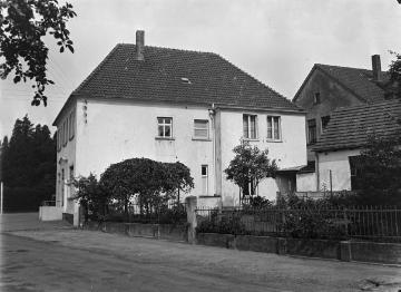 Enger, Haus Hülsewede. Undatiert, 1940er Jahre?