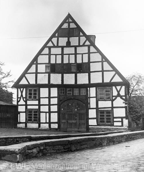 11_4581 "Zeitreise - Häuser, Hütten Hammerwerke in historischen Fotografien von Wilhelm Claas", Fotoausstellung im LWL-Freilichtmuseum Hagen
