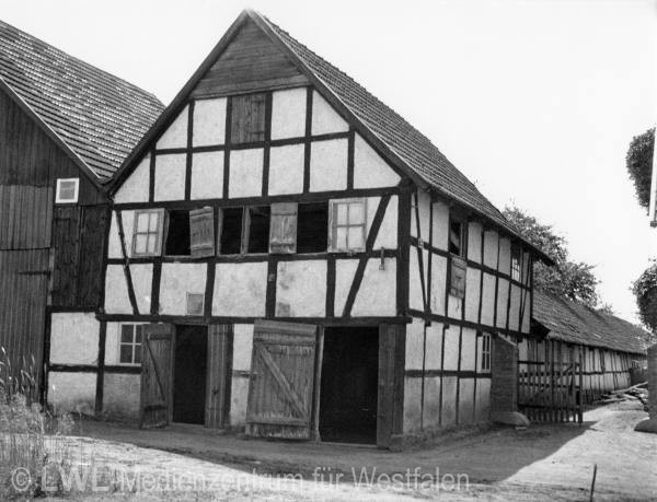 11_4584 "Zeitreise - Häuser, Hütten Hammerwerke in historischen Fotografien von Wilhelm Claas", Fotoausstellung im LWL-Freilichtmuseum Hagen