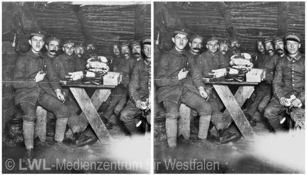 16_226 Sammlung Mötje/Tovar : Bildband Front 14/18 - Der Erste Weltkrieg in 3D