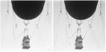 Heeresluftschifffahrt, Aufklärungsballon