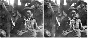 Englische Soldaten in deutscher Kriegsgefangenschaft [vermutet]