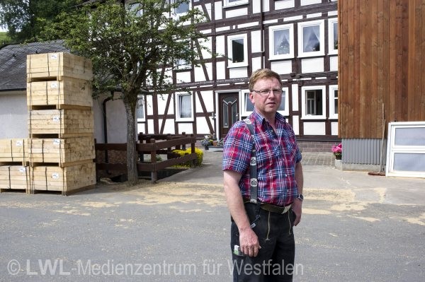 10_13613 Dörfer mit Zukunft: Bad Berleburg-Elsoff im Wittgensteiner Land