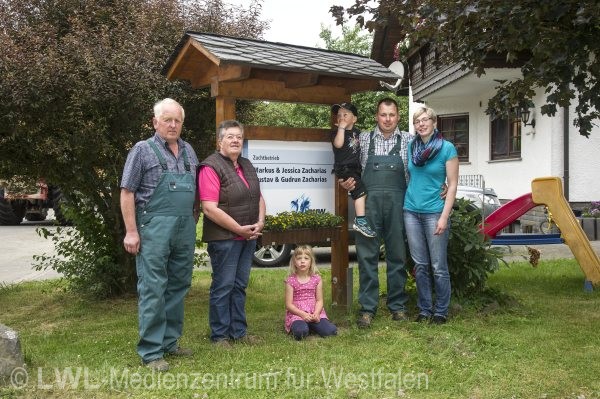 10_13642 Dörfer mit Zukunft: Bad Berleburg-Elsoff im Wittgensteiner Land