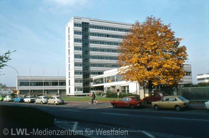 10_1720 Stadt Münster 1950er - 1980er Jahre
