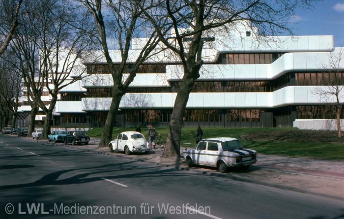 10_1708 Stadt Münster 1950er - 1980er Jahre