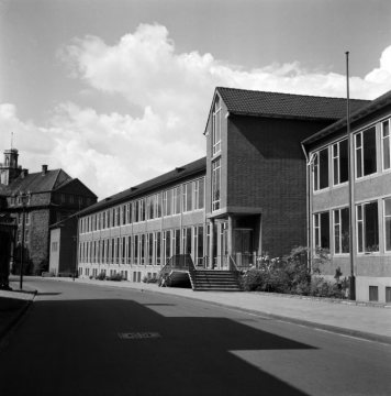 Staatliche Ingenieurschule für Bauwesen (Lotharinger Straße), später Adolph-Kolping-Berufsschule