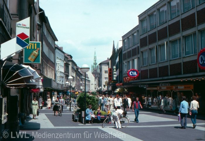 10_1688 Stadt Münster 1950er - 1980er Jahre