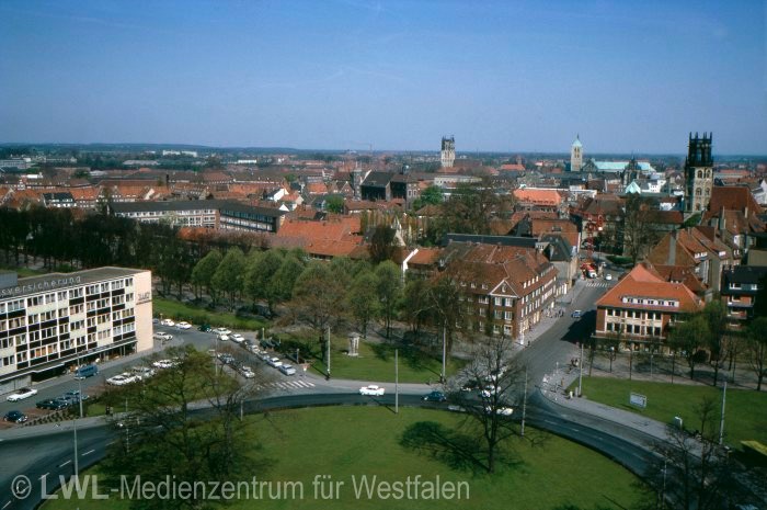 10_1692 Stadt Münster 1950er - 1980er Jahre