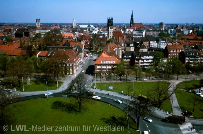 10_1693 Stadt Münster 1950er - 1980er Jahre