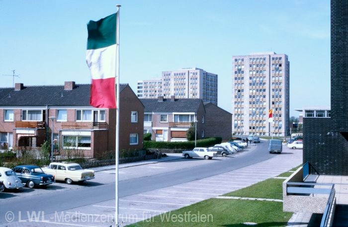 10_1857 Stadt Münster 1950er - 1980er Jahre