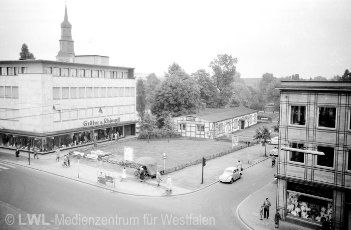 17_138 Slg. Josef und Werner Viegener: Die Stadt Hamm