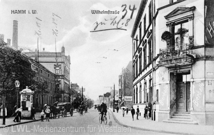 17_159 Slg. Josef und Werner Viegener: Die Stadt Hamm