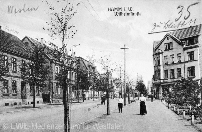 17_165 Slg. Josef und Werner Viegener: Die Stadt Hamm
