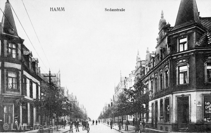 17_206 Slg. Josef und Werner Viegener: Die Stadt Hamm