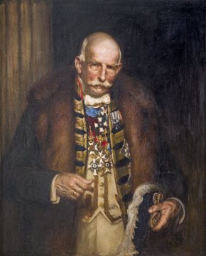 Der Provinziallandtag: Freiherr von Landsberg-Velen-Steinfurt, Vorsitzender 1904-1915
