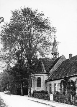 Kapelle in Münster-Gelmer, undatiert.
