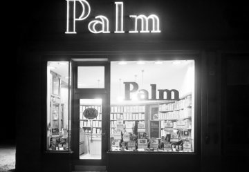 Zigarren Palm, Hamm, Weststraße 60 - Inhaber Eduard Palm. Undatiert, 1950er Jahre?