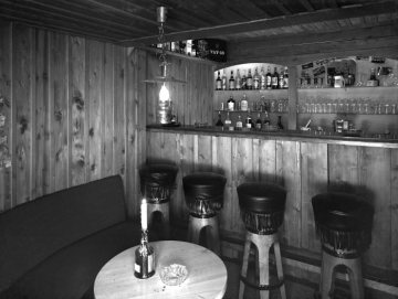 Scotch-Club - Hamm, Ostenallee 6. Ansicht 1964.