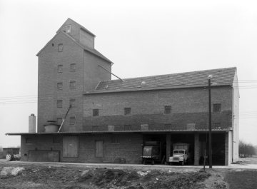 Genossenschaft Mecklenbrauk - Hamm, Werler Straße, 1964. 