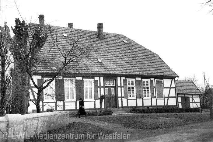 05_11534 Slg. Winfried Hamschmidt: Delbrück in den 1950er Jahren
