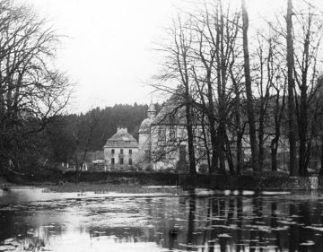 Schloss Neuenhof, barockes Wasserschloss
