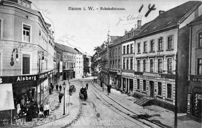 17_152 Slg. Josef und Werner Viegener: Die Stadt Hamm