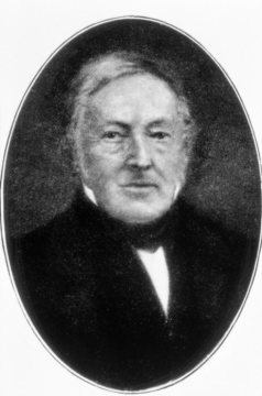 Dr. Franz von Duesberg, 4. Oberpräsident der Provinz Westfalen 1850-1871