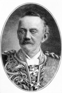 Robert von Hagemeister, 6. Oberpräsident der Provinz Westfalen 1883-1889