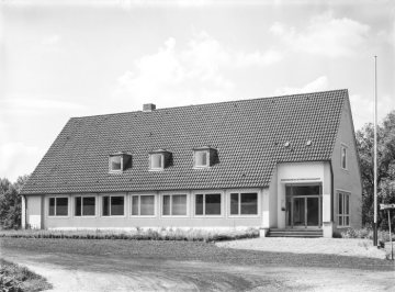 Chemisches Untersuchungsamt Hamm, bezogen am 6. Oktober 1959. Undatiert, ca. 1959.