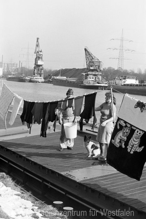 18_62 Slg. Helmut Orwat: Das Ruhrgebiet und Westfalen in den 1950er bis 1990er Jahren