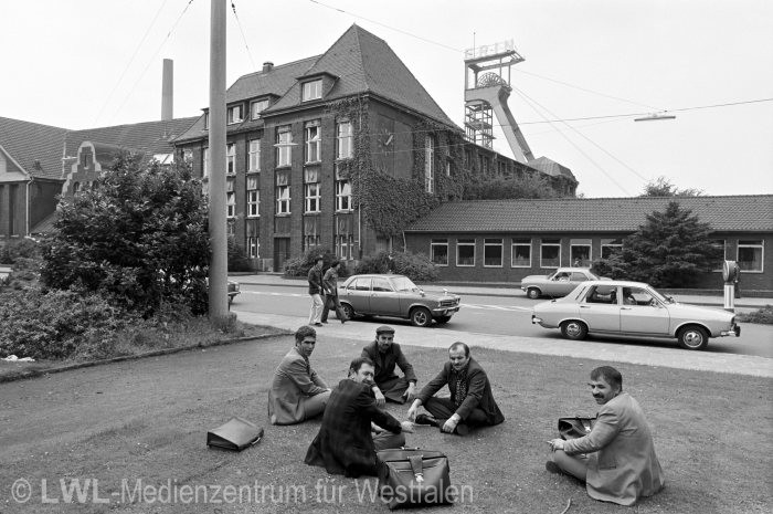 18_115 Slg. Helmut Orwat: Das Ruhrgebiet und Westfalen in den 1950er bis 1990er Jahren
