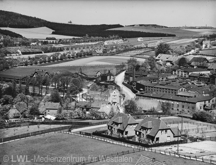 05_11653 Slg. Löwenstein: Warstein und Nachbargemeinden, 1920er/1930er Jahre
