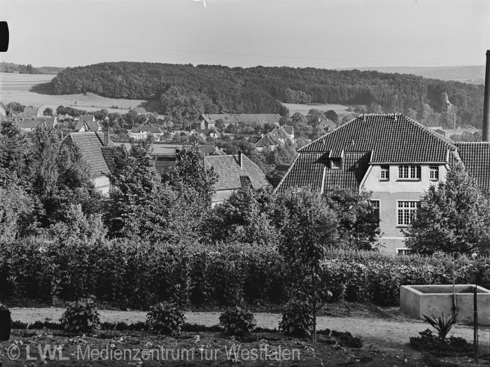 05_11655 Slg. Löwenstein: Warstein und Nachbargemeinden, 1920er/1930er Jahre