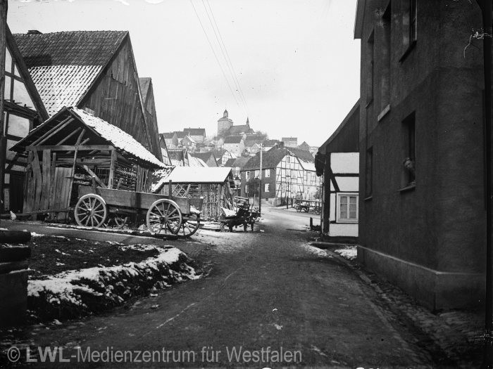 05_11663 Slg. Löwenstein: Warstein und Nachbargemeinden, 1920er/1930er Jahre