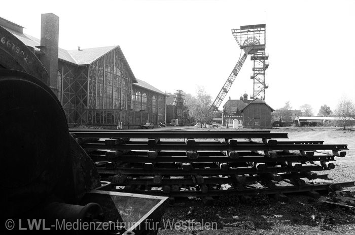18_411 Slg. Helmut Orwat: Das Ruhrgebiet und Westfalen in den 1950er bis 1990er Jahren