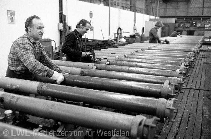 18_604 Slg. Helmut Orwat: Das Ruhrgebiet und Westfalen in den 1950er bis 1990er Jahren