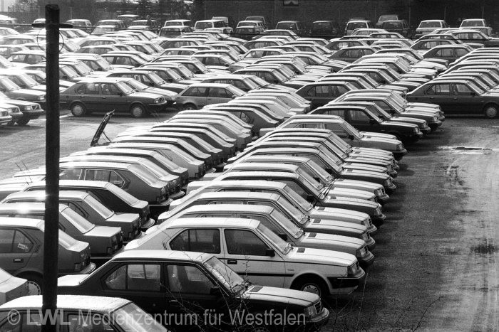 18_661 Slg. Helmut Orwat: Das Ruhrgebiet und Westfalen in den 1950er bis 1990er Jahren