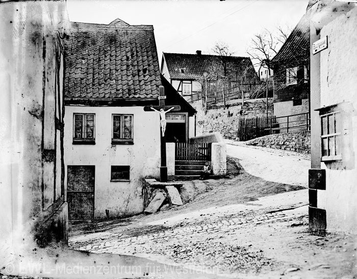 05_11664 Slg. Löwenstein: Warstein und Nachbargemeinden, 1920er/1930er Jahre