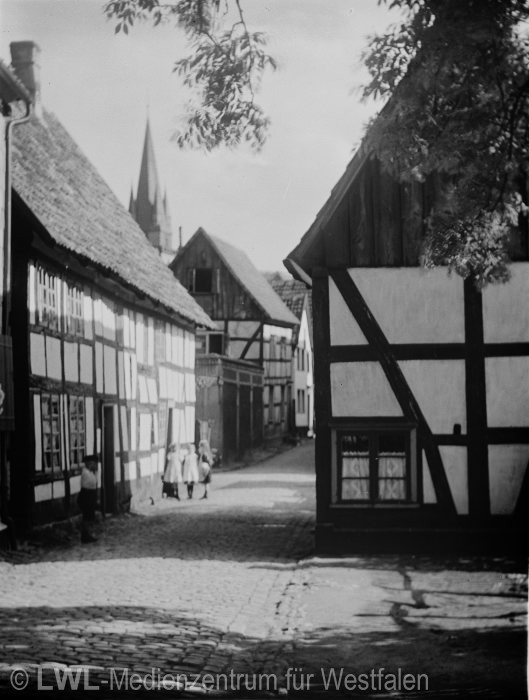 05_11673 Slg. Löwenstein: Warstein und Nachbargemeinden, 1920er/1930er Jahre