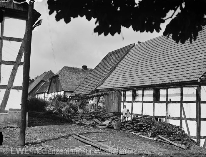 05_11679 Slg. Löwenstein: Warstein und Nachbargemeinden, 1920er/1930er Jahre