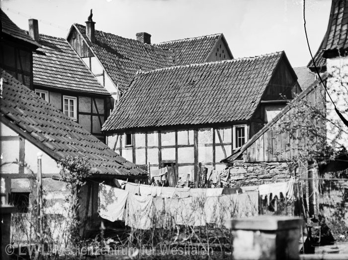 05_11680 Slg. Löwenstein: Warstein und Nachbargemeinden, 1920er/1930er Jahre