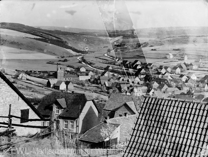 05_11764 Slg. Löwenstein: Warstein und Nachbargemeinden, 1920er/1930er Jahre